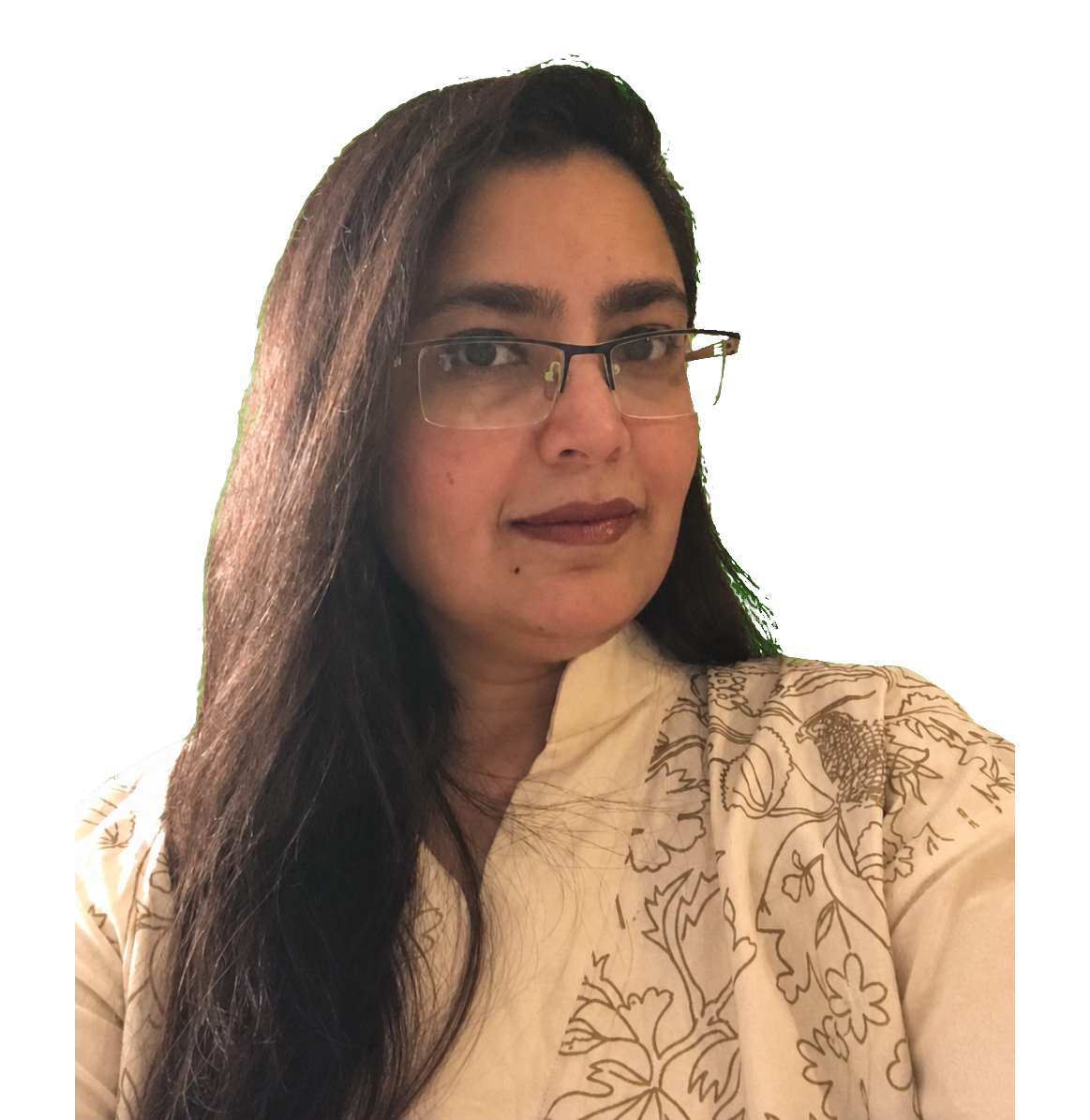 Ms. Aamena Aly Kamal