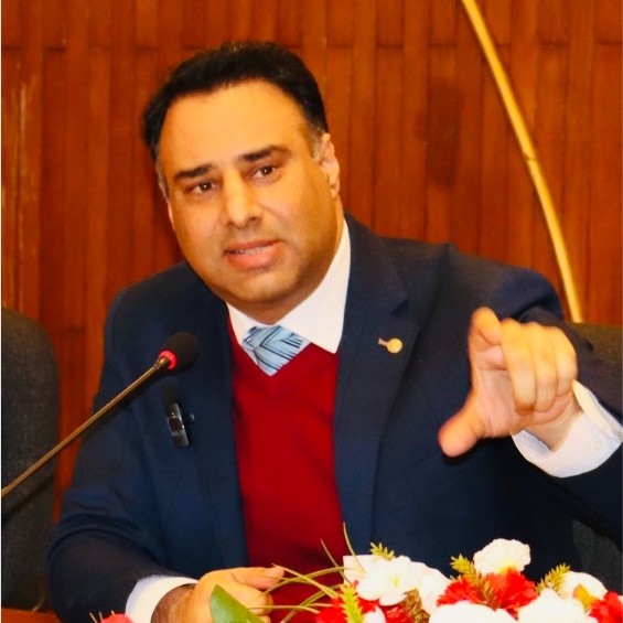 Mr. Adnan Rafiq