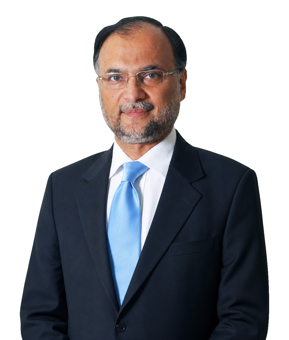 Prof. Ahsan Iqbal