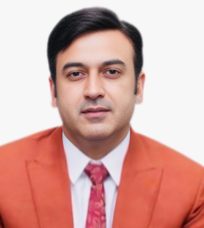Dr. Najeebullah Marwat