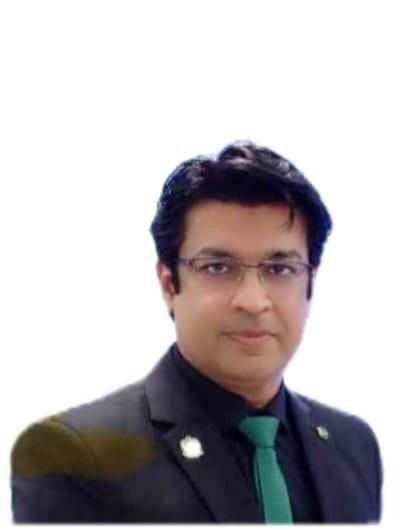 Mr. Iqbal Ahmed