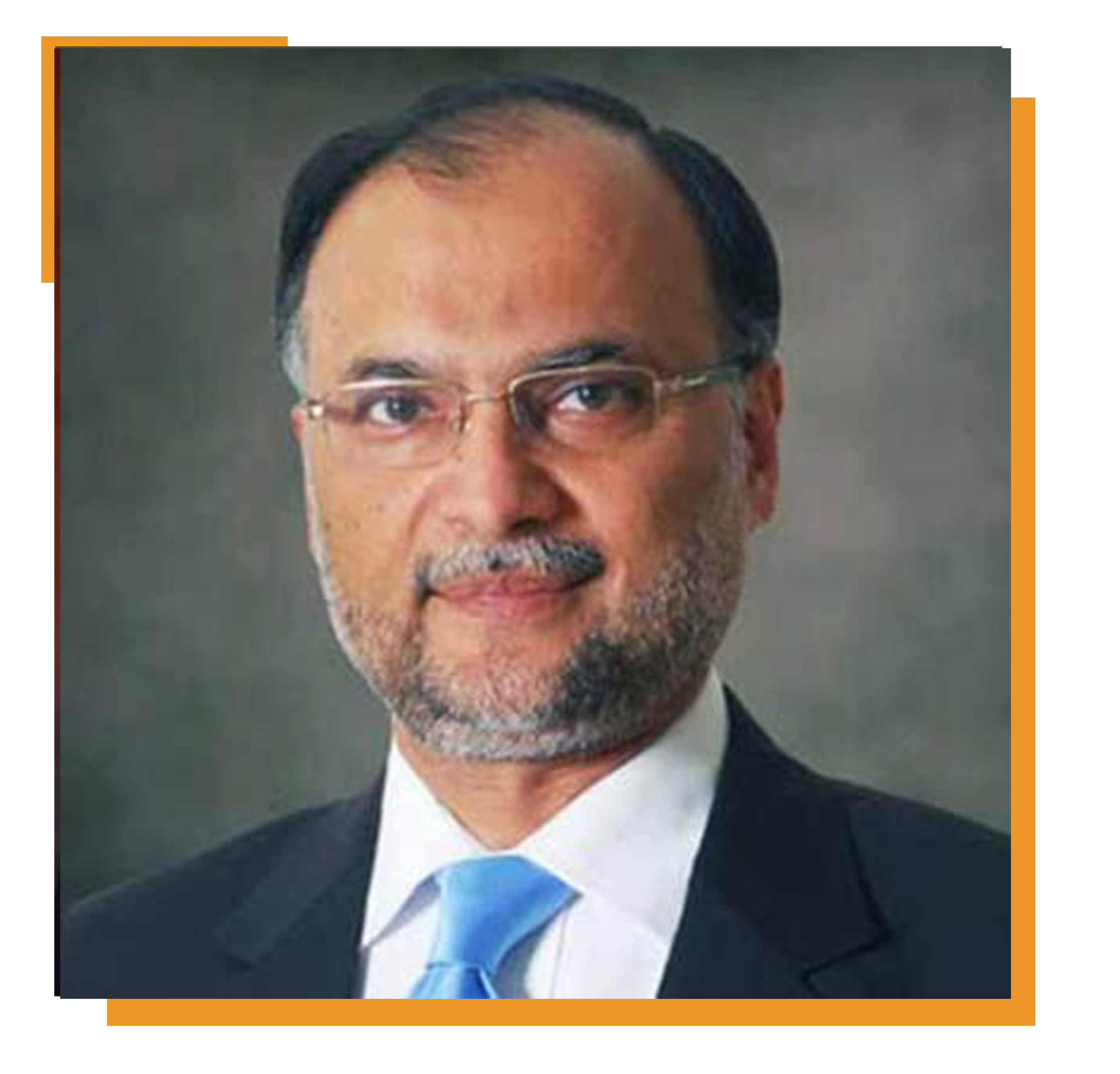 Prof. Ahsan Iqbal
