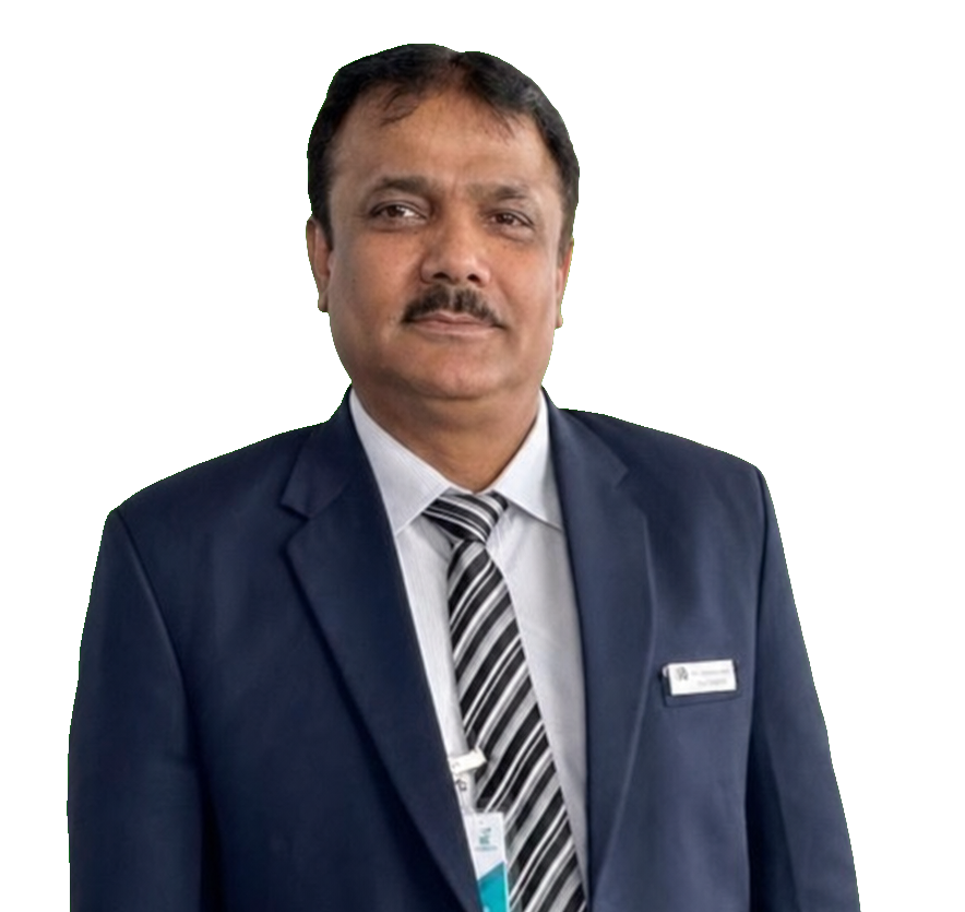 Dr. Muhammad Ali Talpur