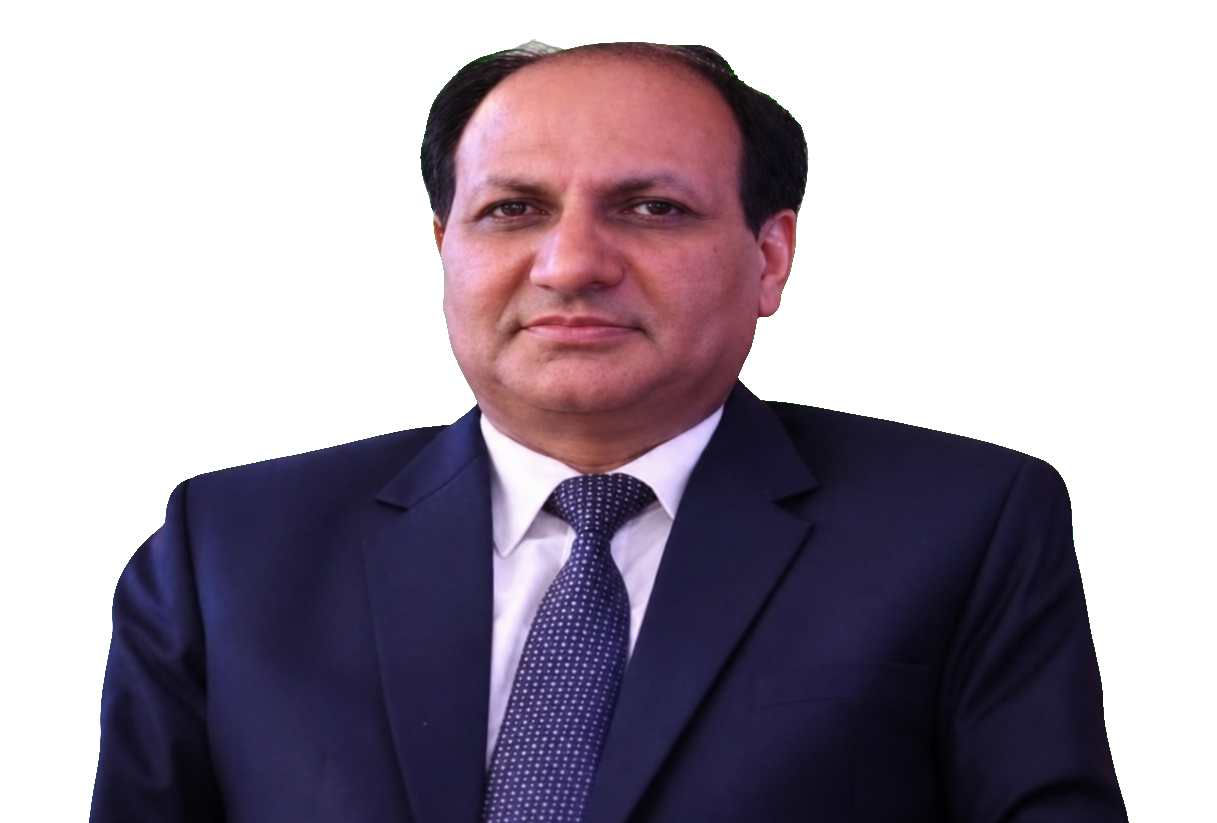 Mr. Muhammad Anwar Hussain Chaudhary