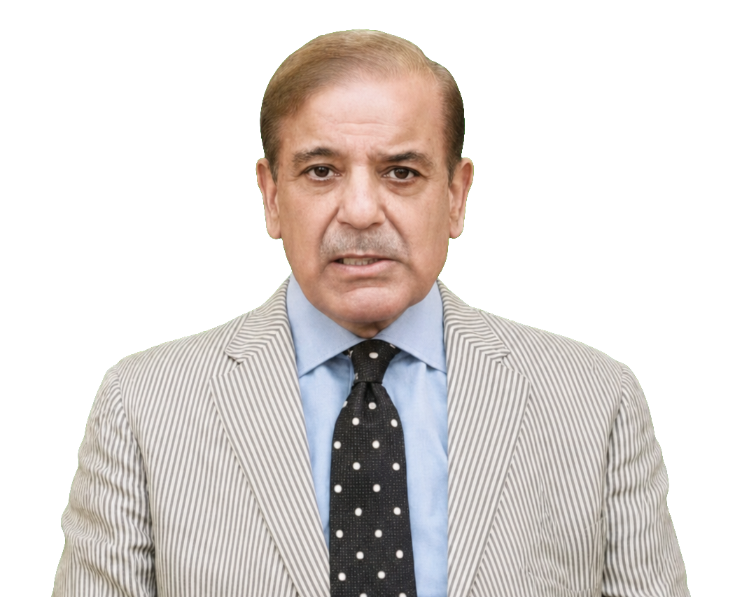Mr. Shehbaz Sharif