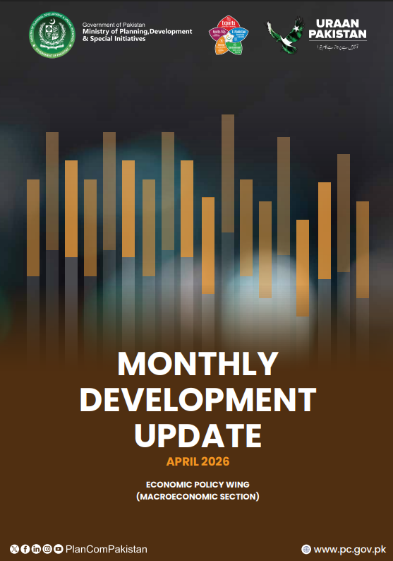 Monthly Develoipment Update April 2026