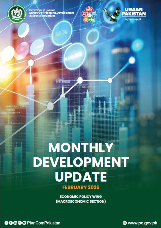 Monthly Develoipment Update February 2026