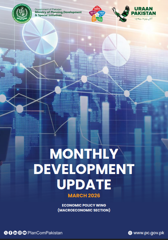 Monthly Develoipment Update March 2026