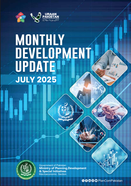 Monthly Development Update July 2025