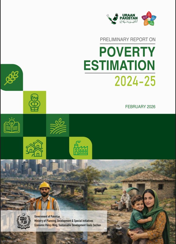 POVERTY ESTIMATION 2024-25