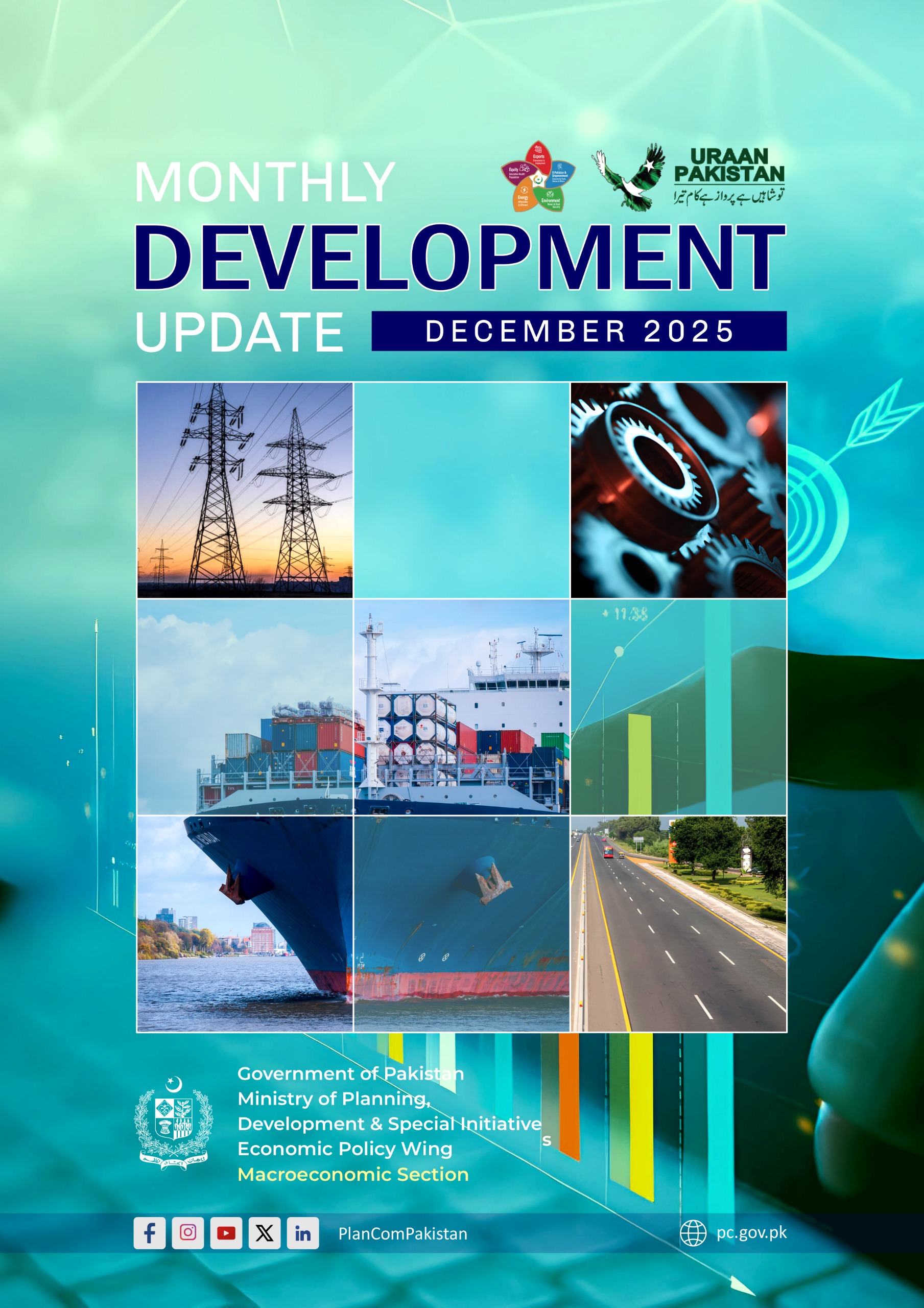 Monthly Develoipment Update December 2025