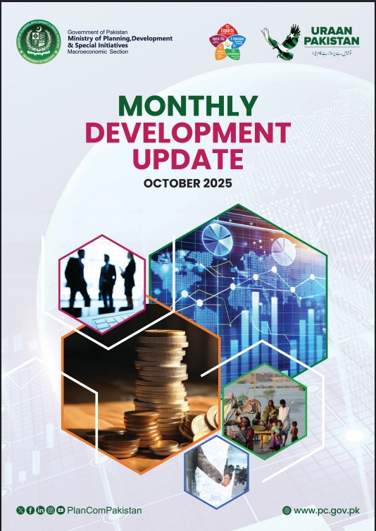 Monthly Development Update October 2025