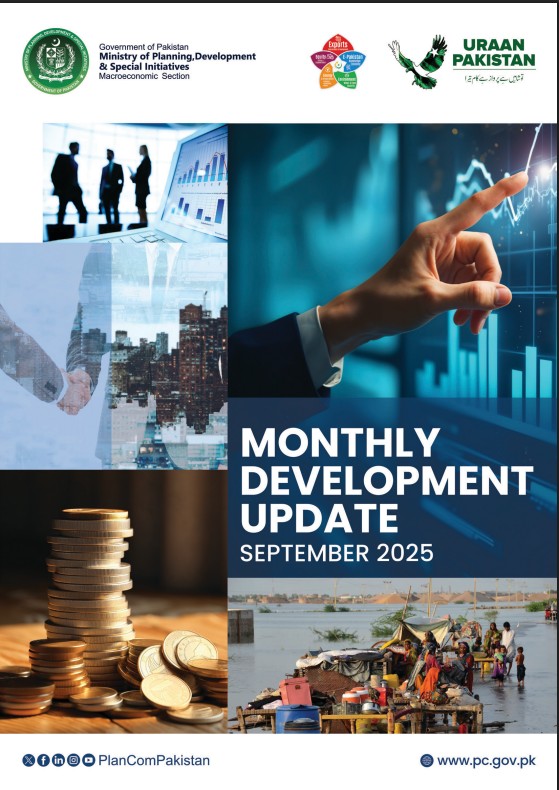 Monthly Development Update September 2025