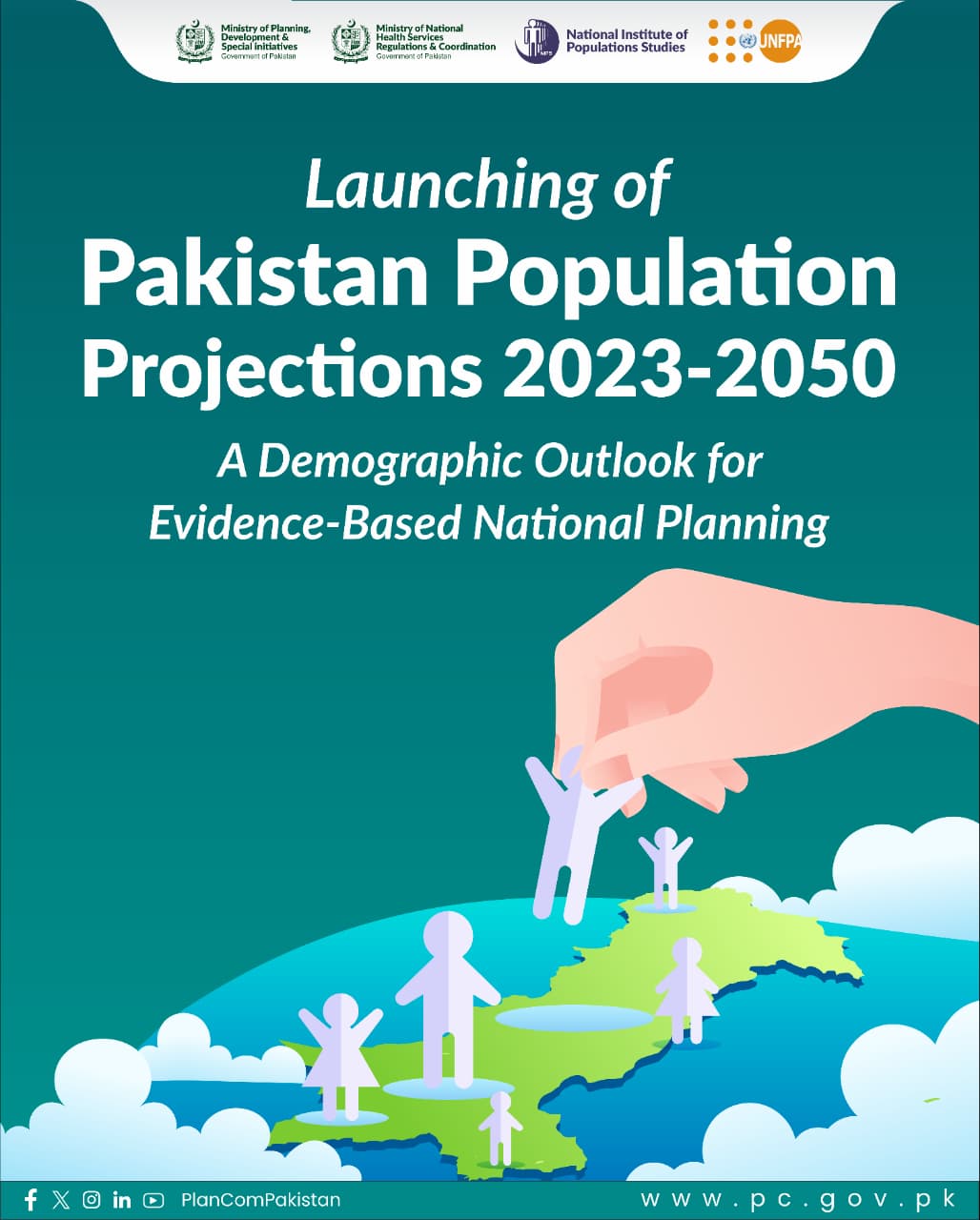 NATIONAL AND PROVINCIAL LEVEL POPULATION PROJECTIONS (2023-2050)