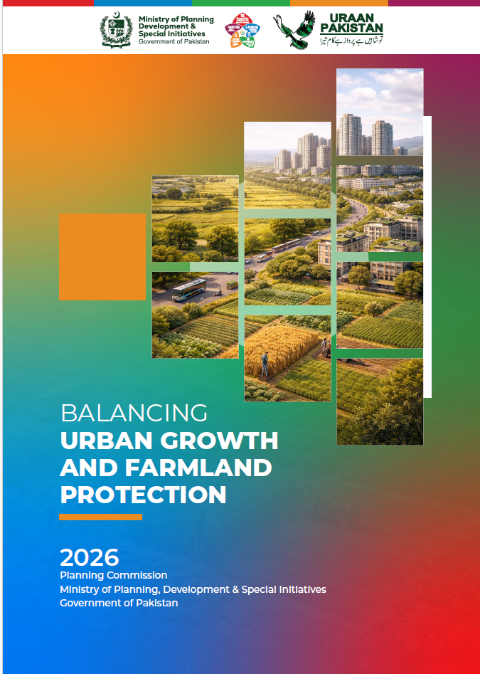 Cover of Balancing Urban Growth and Farmland Protection (2026)