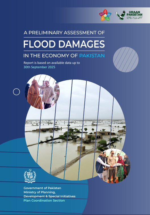 A Preliminary Assessment of Flood Impact on Pakistan’s Economy (2025)