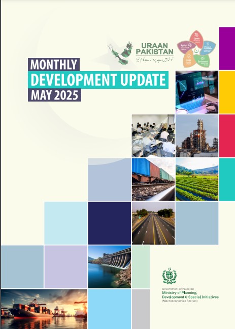 Monthly Development Update May 2025