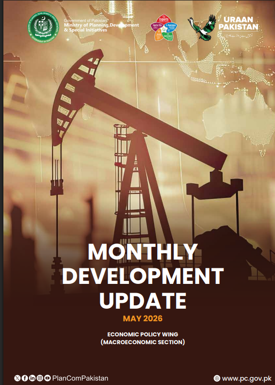 Monthly Development Update May 2026