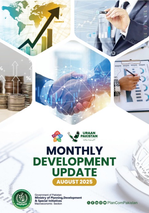 Monthly Development Update August 2025