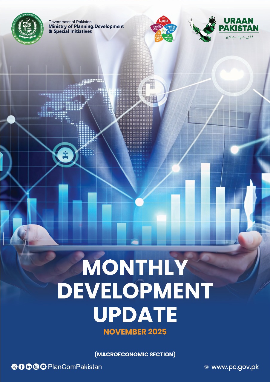 Monthly Development Update November 2025