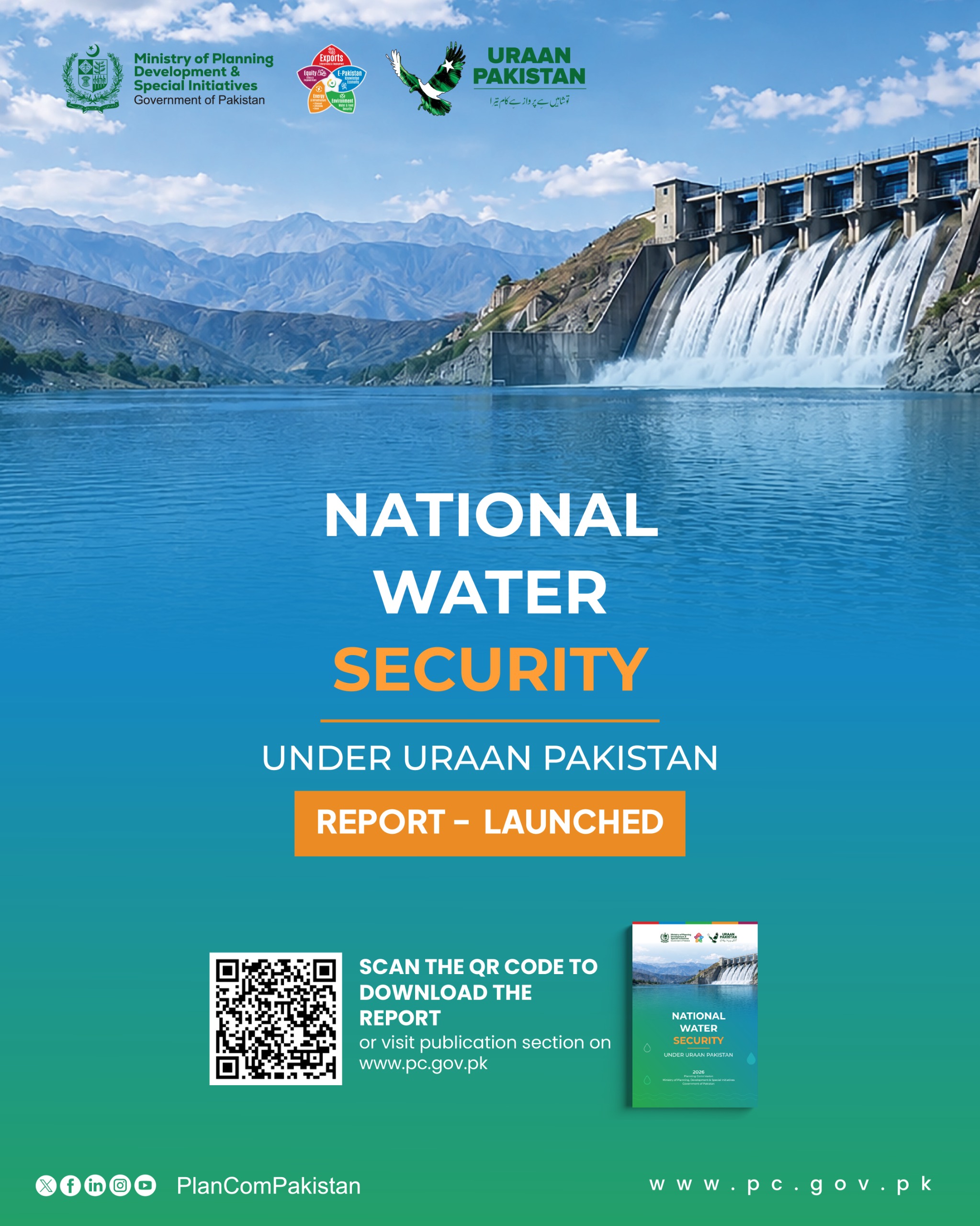 Cover of National Water Security